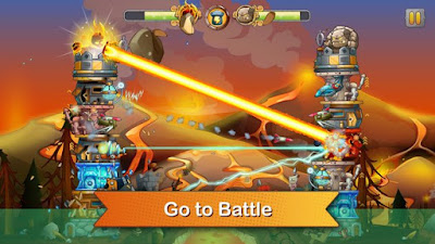  apa kabar nih pastinya dalam keadaan sehat semua kan  Download Tower Crush MOD APK v1.1.18 Full Hack Original Version Terbaru 2017