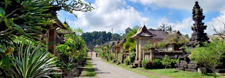 Paket Tour ke Desa Penglipuran Bali