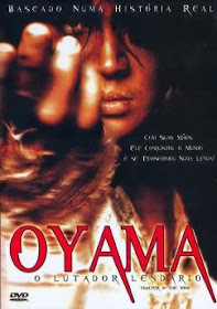 Baixar Filmes Download   Oyama: O Lutador Lendário (Dual Audio) Grátis