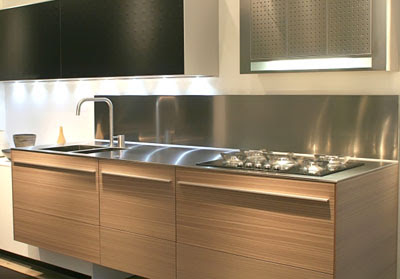 Creating An Efficient Contemporary Kitchen Design