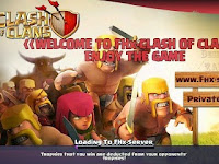 Download Game Clash Of Clans FHX Mod Diandroid 