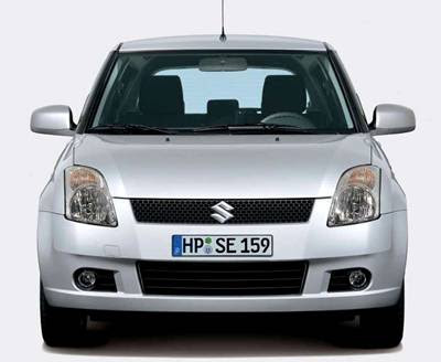 2005 Suzuki Swift