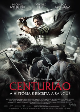 Filme Centurião DVDRip XviD Dual Audio e RMVB Dublado