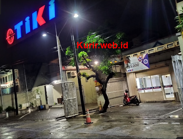 Agen TIKI Di Sidoarjo