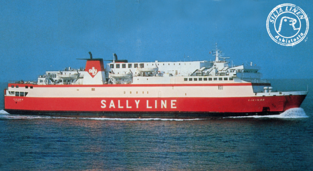 Sally UK - Viking 2