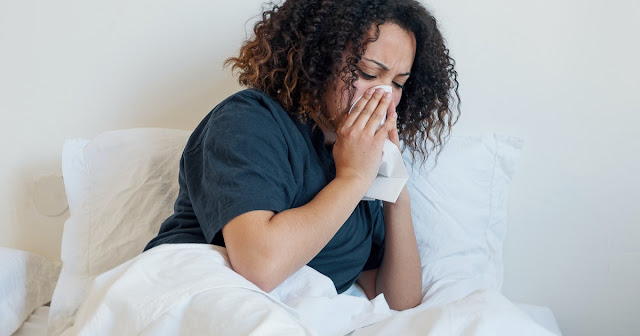 5 Things to Do When You're Sick