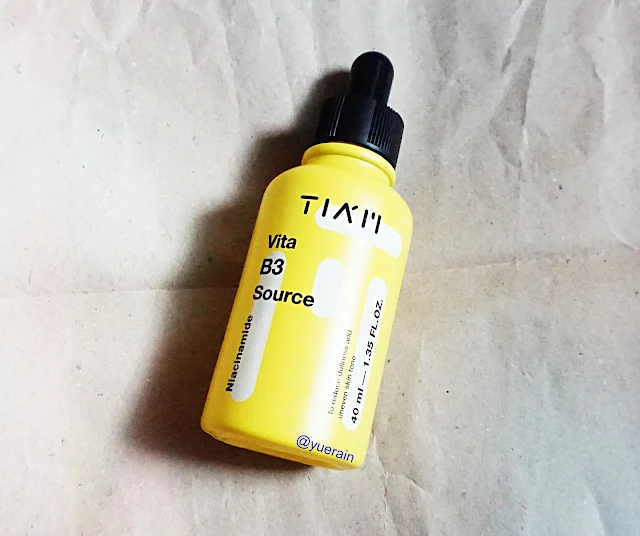 TIAM Vita B3 Source Serum