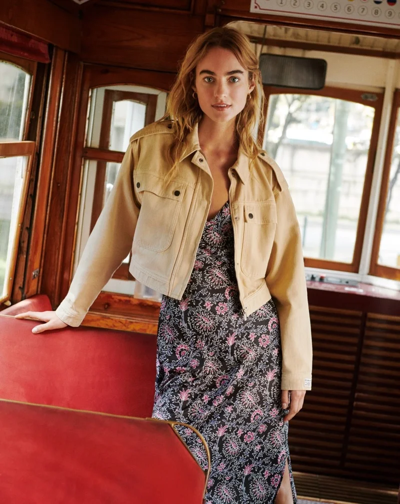 Pepe Jeans Spring/Summer 2024 Campaign