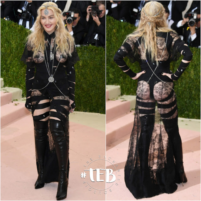 madonna met gala