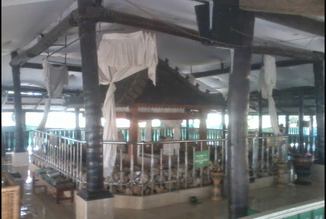 Makam Sunan Prawoto