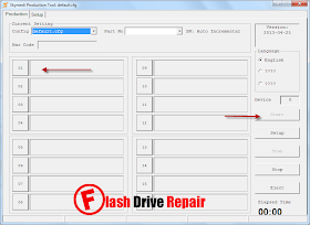 Kingston DataTraveler Elite USB3.0 32GB SK6221 MPTool