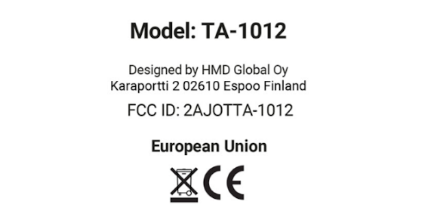 HMD Global yêu cầu FCC thay đổi tên mã của Nokia 9