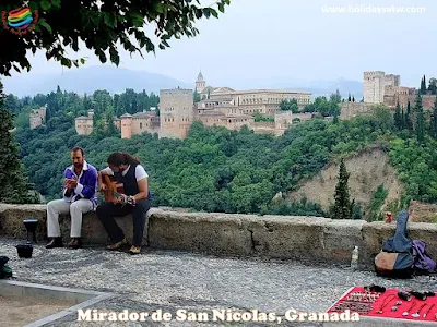 Top things to do in Granada, Spain