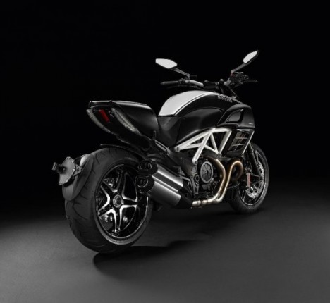 Ducati and Mercedes AMG have proudly announced that the first 