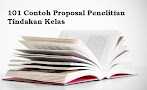 101 Pola Ajuan Penelitian Tindakan Kelas