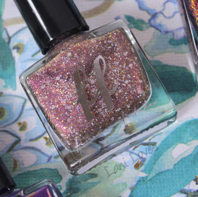 Femme Fatale Treesong Nail Polish Swatches & Review