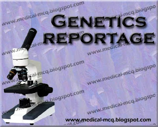 genetics reportage picture