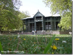 Quaid-e-Azam Residency Ziarat