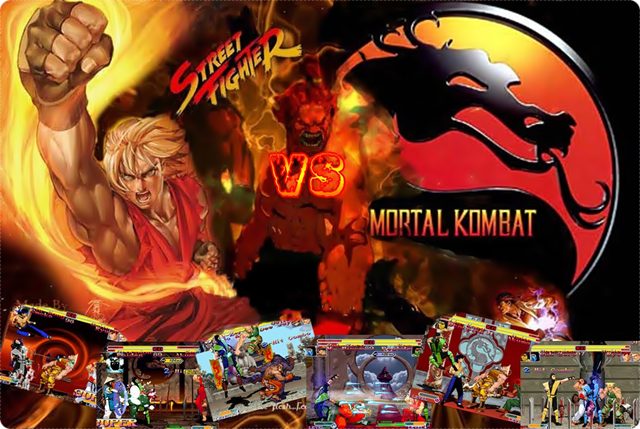 GRATIS GAME PC MORTAL KOMBAT FULL