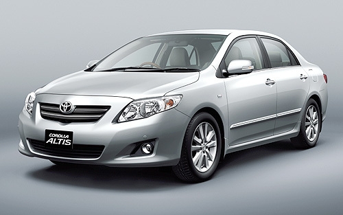 Corolla Altis Matic Is A Steal 