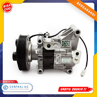 Compressor/Kompresor AC Mobil Mazda 2