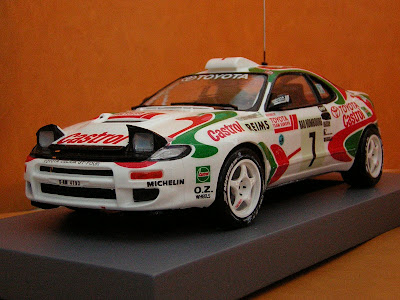 toyota celica gt. TOYOTA CELICA GT FOUR WRC