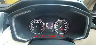 speedometer mitsubishi xpander exceed manual