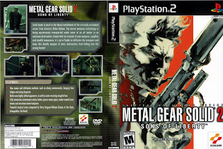 Download - Metal Gear Solid 2: Sons of Liberty | PS2