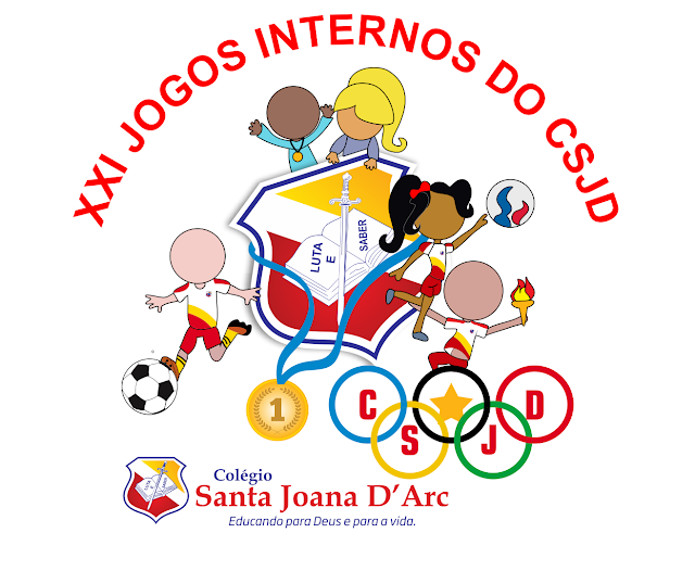 Hoje (24/09) houve a abertura oficial do XXI Jogos Internos do CSJD