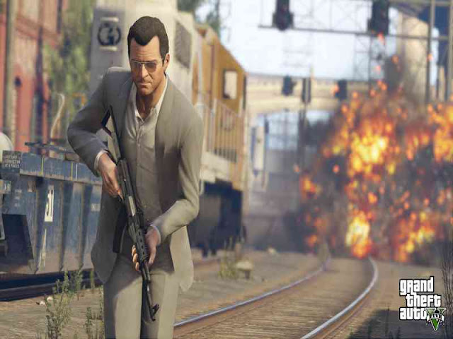Gta 5 Game Download Highly Compressed