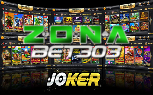 Zonagaming77 Agen Judi Slot Online Terpercaya Joker Slot