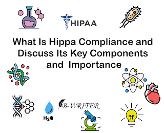 What Is Hippa Compliance Discuss Its Key Components and  Importance
