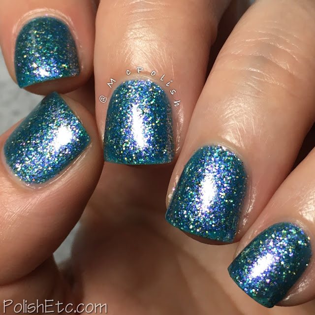 Takko Lacquer - Peacock Returns - McPolish