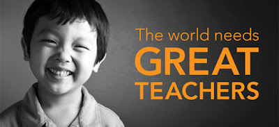 Great Teachers, Inspirational People, Education 