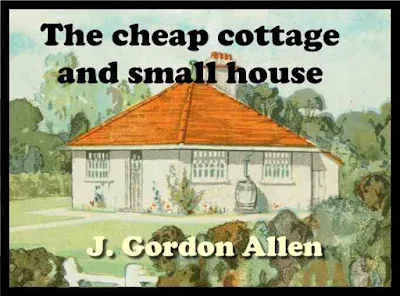 The cheap cottage and small house