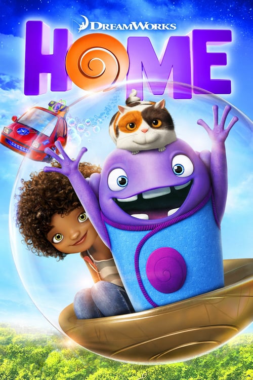 Ver Home: Hogar dulce hogar 2015 Pelicula Completa En Español Latino