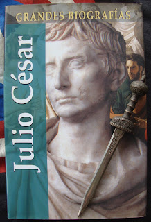 Portada del libro Julio César, de varios autores