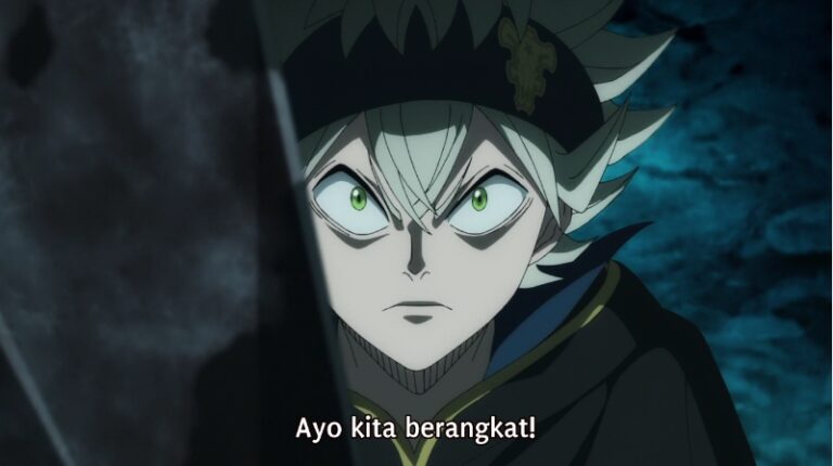 Black Clover Episode 133 Subtitle Indonesia