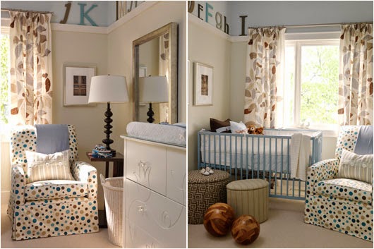 Neutral Baby Room Colors