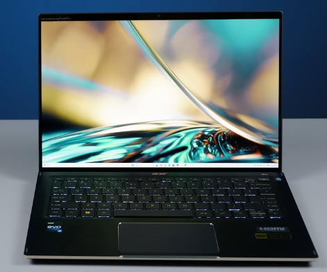 Review Laptop Acer Swift 14: Performa Kuat, Desain Elegan, dan Fitur Keamanan Canggih