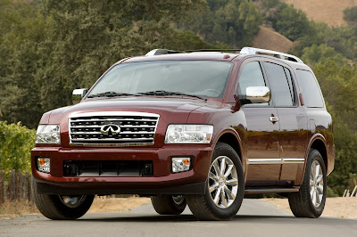 2010 Infiniti QX56