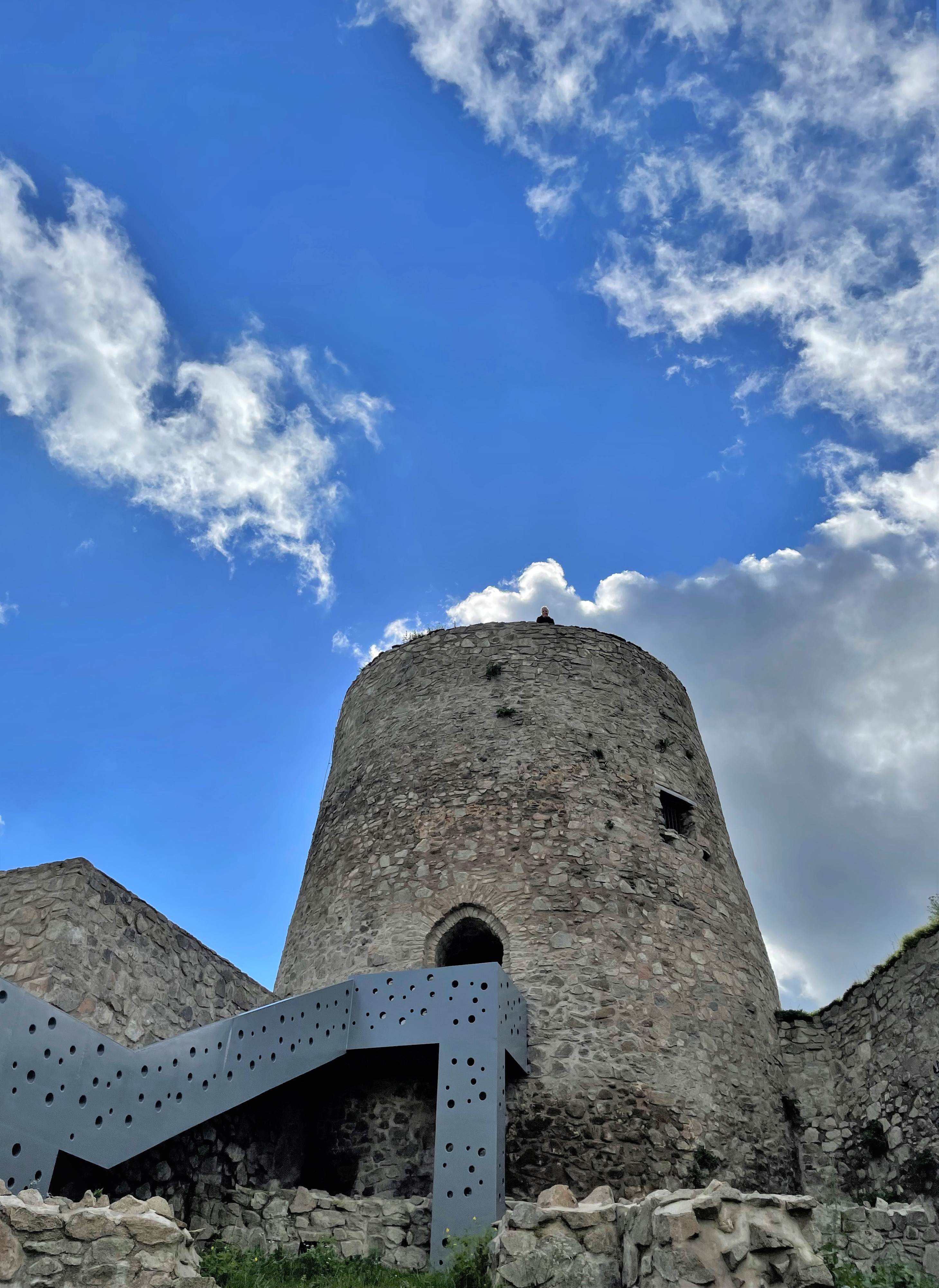 Bologa Fortress, Romania