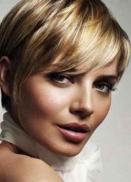 Short Layered Hairstyles For Women