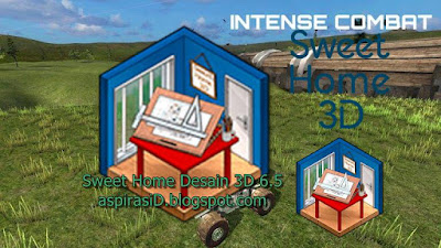 Sweet Home Desain  Software 3D 6.5