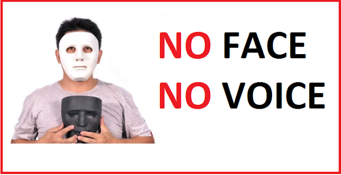 No Face No Voice Youtube Channel Ideas 2024