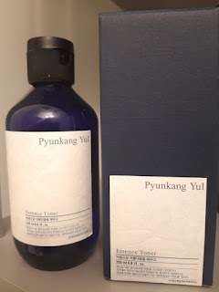 pyunkang yul, facial essence, facial toner, 7 skins, korean toner, acne toner, paulas choice bha toner, the ordinary