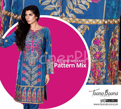 Taana Baana Exclusive Fall/Winter Collection Vol 2 For Women