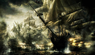 Pirate Ship Wallpaper HD