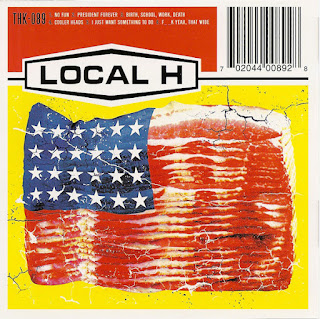 2003 Local H - The No Fun EP