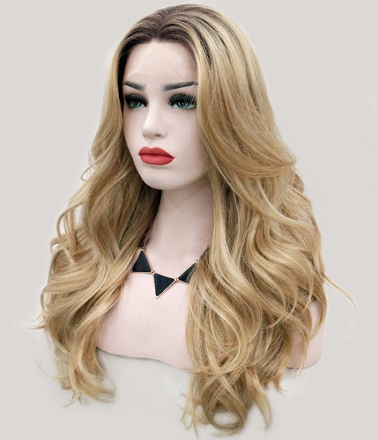 Elegance Synthetic Wig